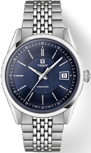 Reloj de pulso Tissot Caballero Azu T157.407.11.041.00