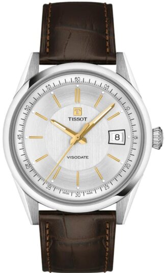 Reloj de pulso Tissot Caballero Gri T157.407.16.031.00