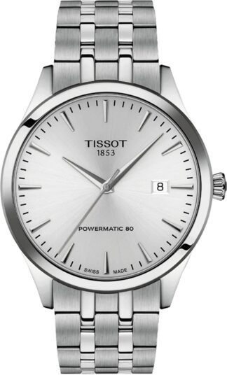 Reloj de pulso Tissot Caballero Gri T158.407.11.031.00