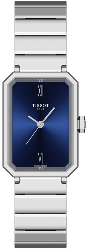 Reloj de pulso Tissot Dama Azul  T160.110.11.043.00