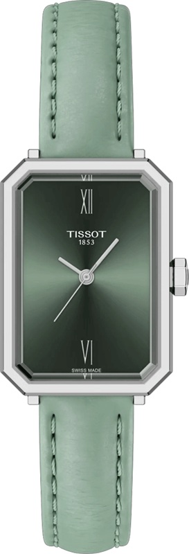 Reloj de pulso Tissot Dama Verde  T160.110.16.093.00