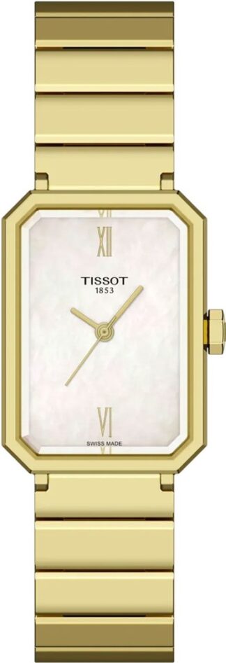 Reloj de pulso Tissot Dama rosa  T160.110.33.113.00