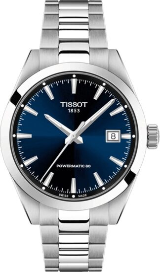 Reloj de pulso Tissot Caballero Azu T165.807.11.041.00