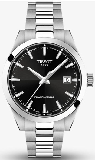 Reloj de pulso Tissot Caballero Neg T165.807.11.051.00