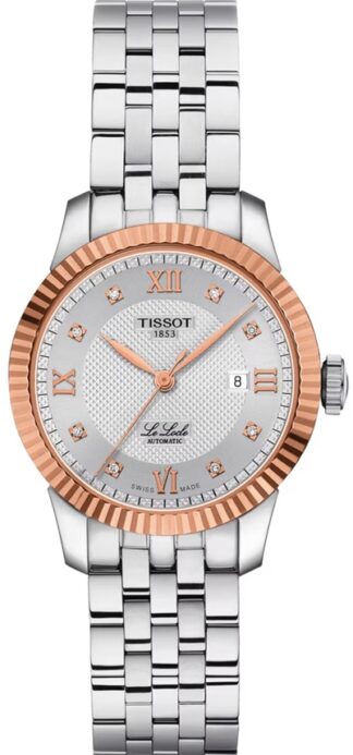 Reloj de pulso Tissot dama Gris  T932.207.41.036.00