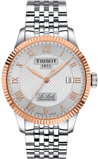 Reloj de pulso Tissot dama Gris  T932.408.41.033.00