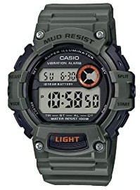 Reloj de pulso Casio caballero Gris TRT-110H-3AVCF