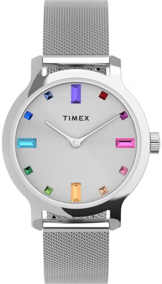 Reloj de pulso Timex Dama Gris  TW2U92900VT