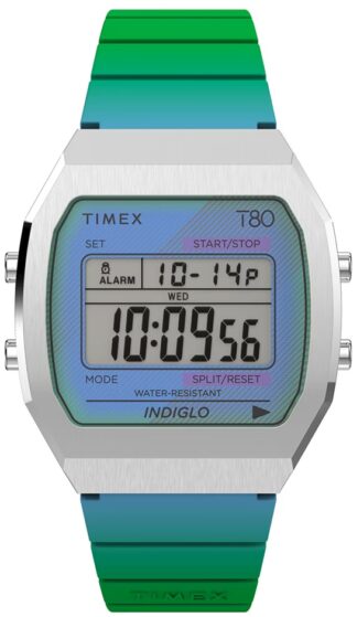 Reloj de Pulso Timex Unisex Blanco  TW2V7450068