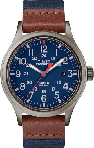 Reloj de pulso Timex caballero Azul TW4B141006P