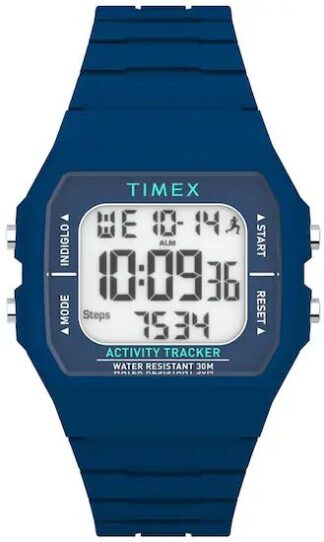 Reloj de pulso Timex caballero Azul TW5M55700QF