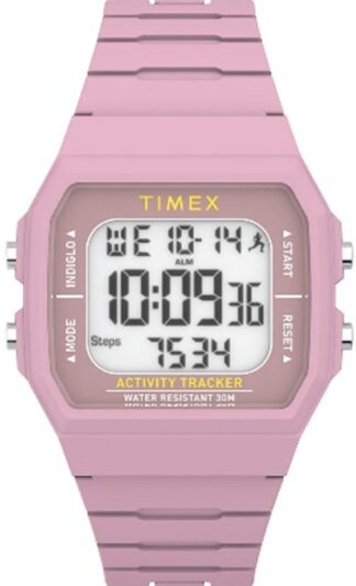 Reloj de pulso Timex dama rosa  TW5M55800QF
