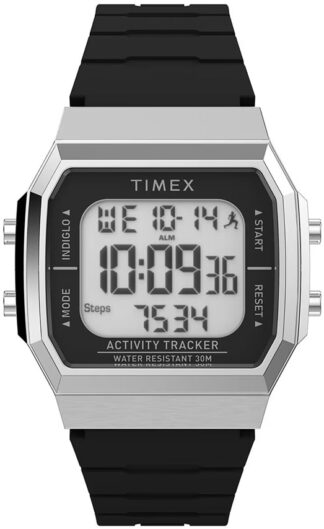 Reloj de Pulso Timex Unisex Blanco  TW5M607006P