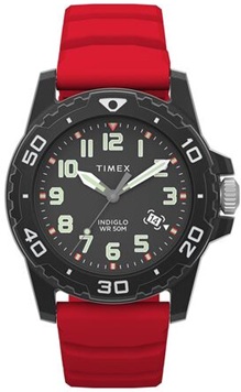 Reloj de Pulso Timex Caballero Negr TW5M610006P
