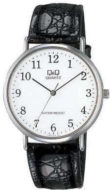 Reloj de pulso Q&Q caballero Blanco V722J304