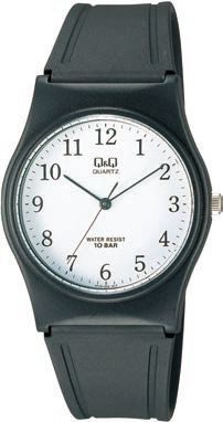 Reloj de pulso Q&Q caballero Blanco VP34J002