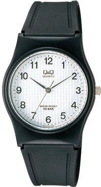 Reloj de pulso Q&Q caballero Blanco VP34J023