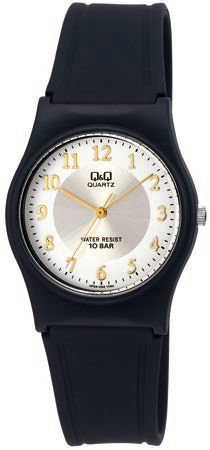 Reloj de pulso Q&Q caballero Gris  VP34J052