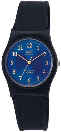 Reloj de pulso Q&Q caballero Azul  VP34J053
