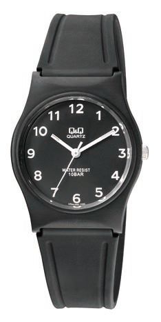 Reloj de pulso Q&Q caballero Negro  VP34J060