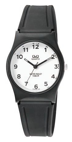 Reloj de pulso Q&Q caballero Blanco VP34J061