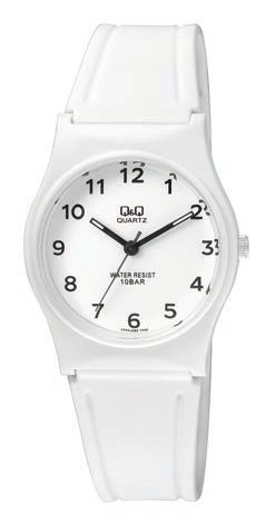Reloj de pulso Q&Q unisex Blanco  VP34J062