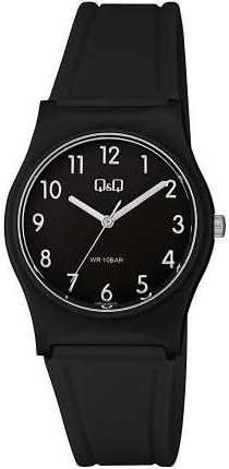Reloj de pulso Q&Q caballero Negro  VP34J073