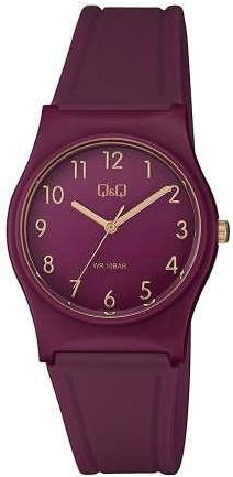 Reloj de pulso Q&Q dama rosa 111 VP34J080