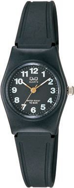 Reloj de pulso Q&Q dama Negro  VP35J010