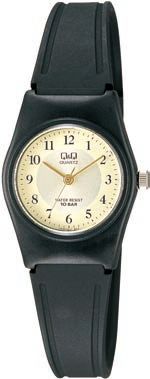 Reloj de pulso Q&Q dama Amarillo  VP35J011
