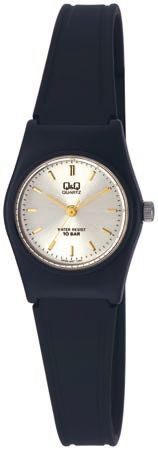 Reloj de pulso Q&Q dama Gris  VP35J047