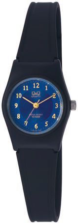 Reloj de pulso Q&Q dama Azul  VP35J053