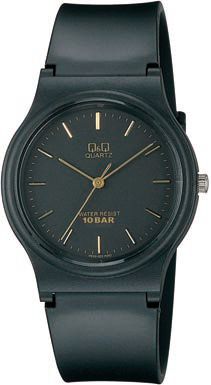 Reloj de pulso Q&Q caballero Negro  VP46J003