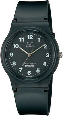 Reloj de pulso Q&Q caballero Negro  VP46J004