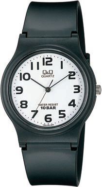 Reloj de pulso Q&Q caballero Blanco VP46J005