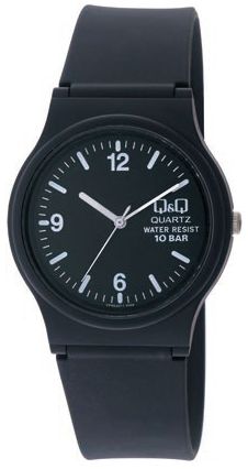 Reloj de pulso Q&Q unisex Azul  VP46J011