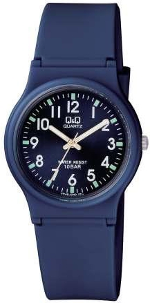 Reloj de pulso Q&Q unisex Azul 113 VP46J040
