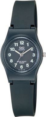 Reloj de pulso Q&Q dama Negro  VP47J004
