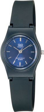 Reloj de pulso Q&Q dama Azul  VP47J007