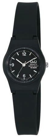 Reloj de pulso Q&Q dama Negro  VP47J011