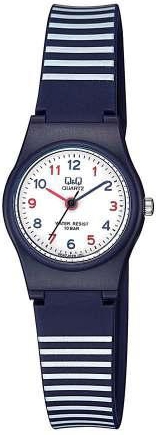 Reloj de pulso Q&Q Niños Blanco 116 VP47J029
