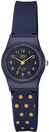Reloj de pulso Q&Q Niños Azul 116 VP47J030