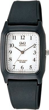 Reloj de pulso Q&Q caballero Blanco VP48J001