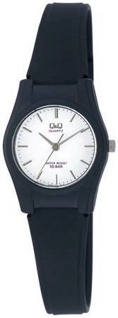 Reloj de pulso Q&Q dama Blanco PAR2 VQ03J003
