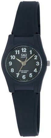 Reloj de pulso Q&Q dama Negro  VQ03J004
