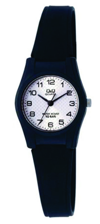 Reloj de pulso Q&Q dama Blanco  VQ03J010