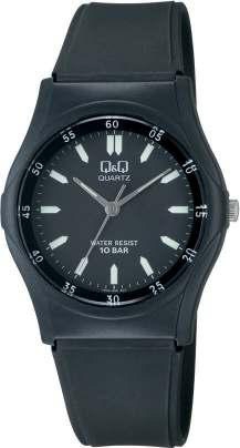 Reloj de pulso Q&Q dama Negro 119 VQ04J005