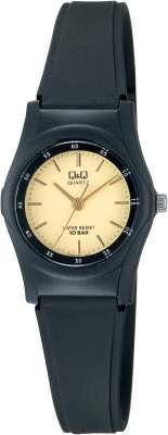 Reloj de pulso Q&Q dama Dorado 120 VQ05J001
