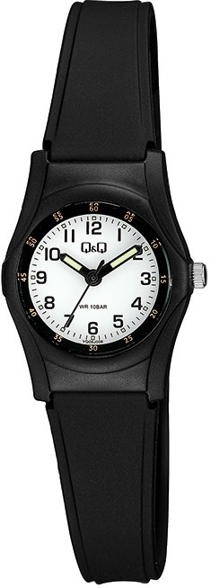 Reloj de pulso Q&Q dama Blanco 121 VQ05J006
