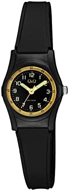 Reloj de pulso Q&Q dama Negro 121 VQ05J007